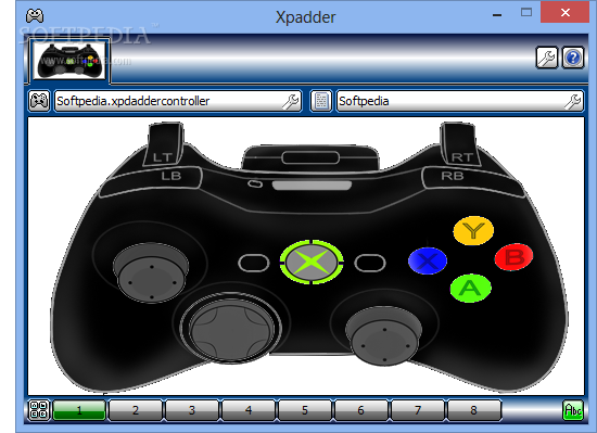 Xpadder images free software