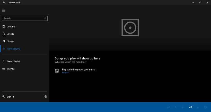 Groove music player for windows 7 download