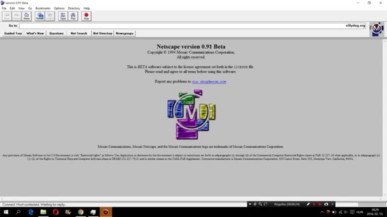 Netscape navigator free download for windows 7